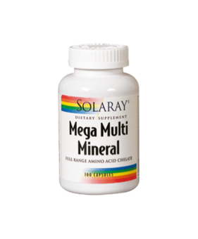 MEGA MULTI MINERAL6